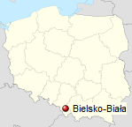  Bielitz-Biala Reiseführer Polen