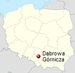 Dombrowa / Dabrowa Górnicza Dombrowa Reiseführer Polen