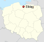 Elbing / Elblag
Elbing Reiseführer Polen