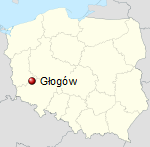  Glogau Reiseführer Polen