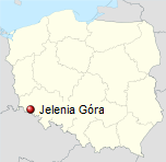  Hirschberg / Jelenia Góra Reiseführer Polen