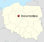  Inowrazlaw Reiseführer Polen