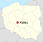 Kalisch / Kalisz Kalisch / Kalisz Reiseführer Polen