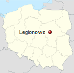  Legionowo Reiseführer Polen