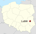  Lublin Reiseführer Polen