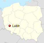  Lüben / Lubin Reiseführer Polen