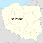 Posen / Poznan Polen Posen / Poznan Reiseführer Polen