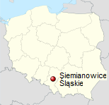  Siemianowice Slaskie Reiseführer Polen