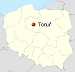  Thorn / Torun Reiseführer Polen