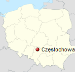  Tschenstochau / Czestochowa Reiseführer Polen