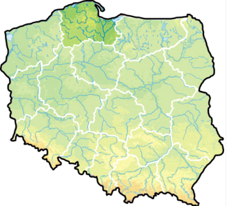 Woiwodschaft Pommern Woiwodschaft Pommern Reiseführer Polen