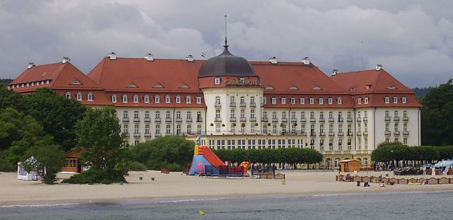 Grand Hotel Sopot